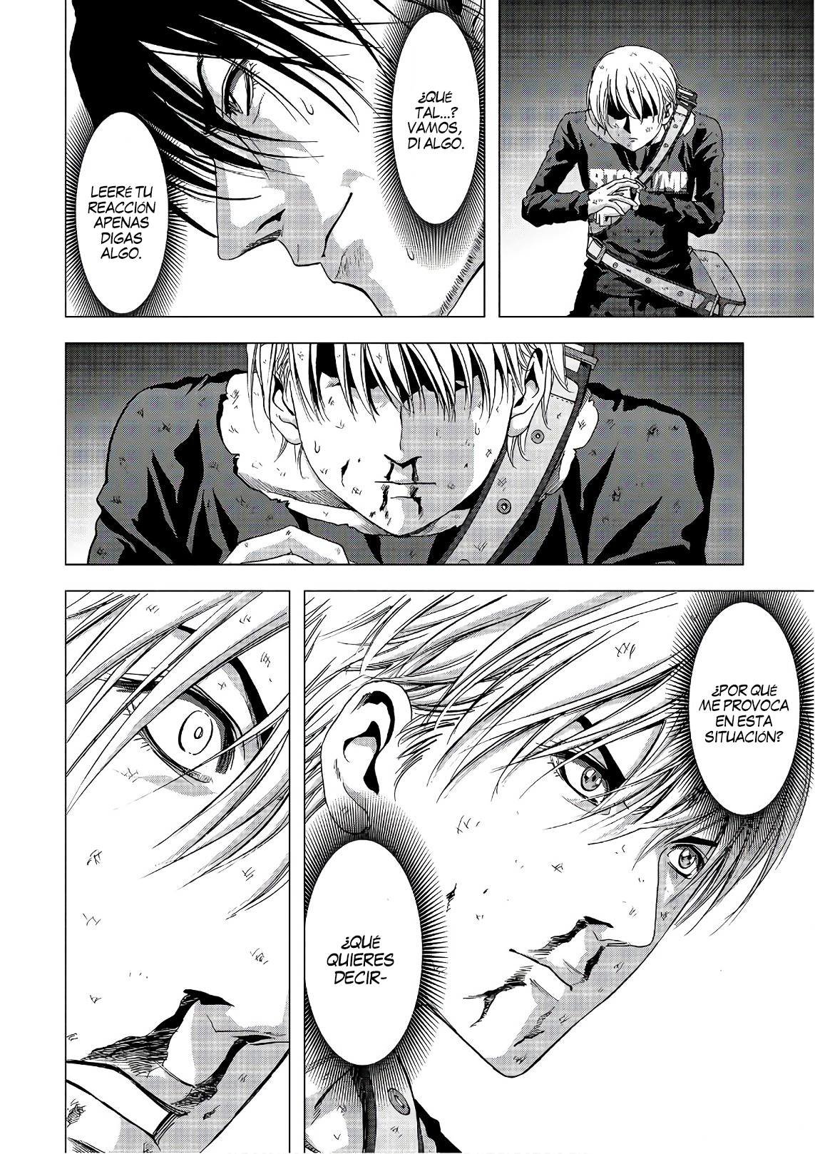 Read Btooom! (es) Manga Online