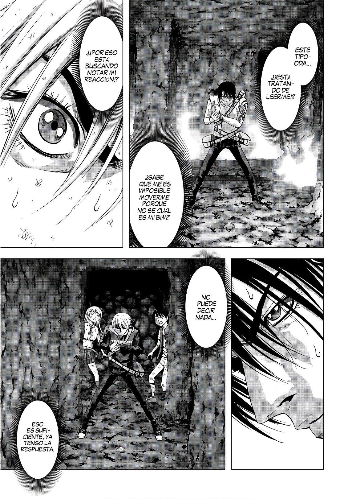 Read Btooom! (es) Manga Online