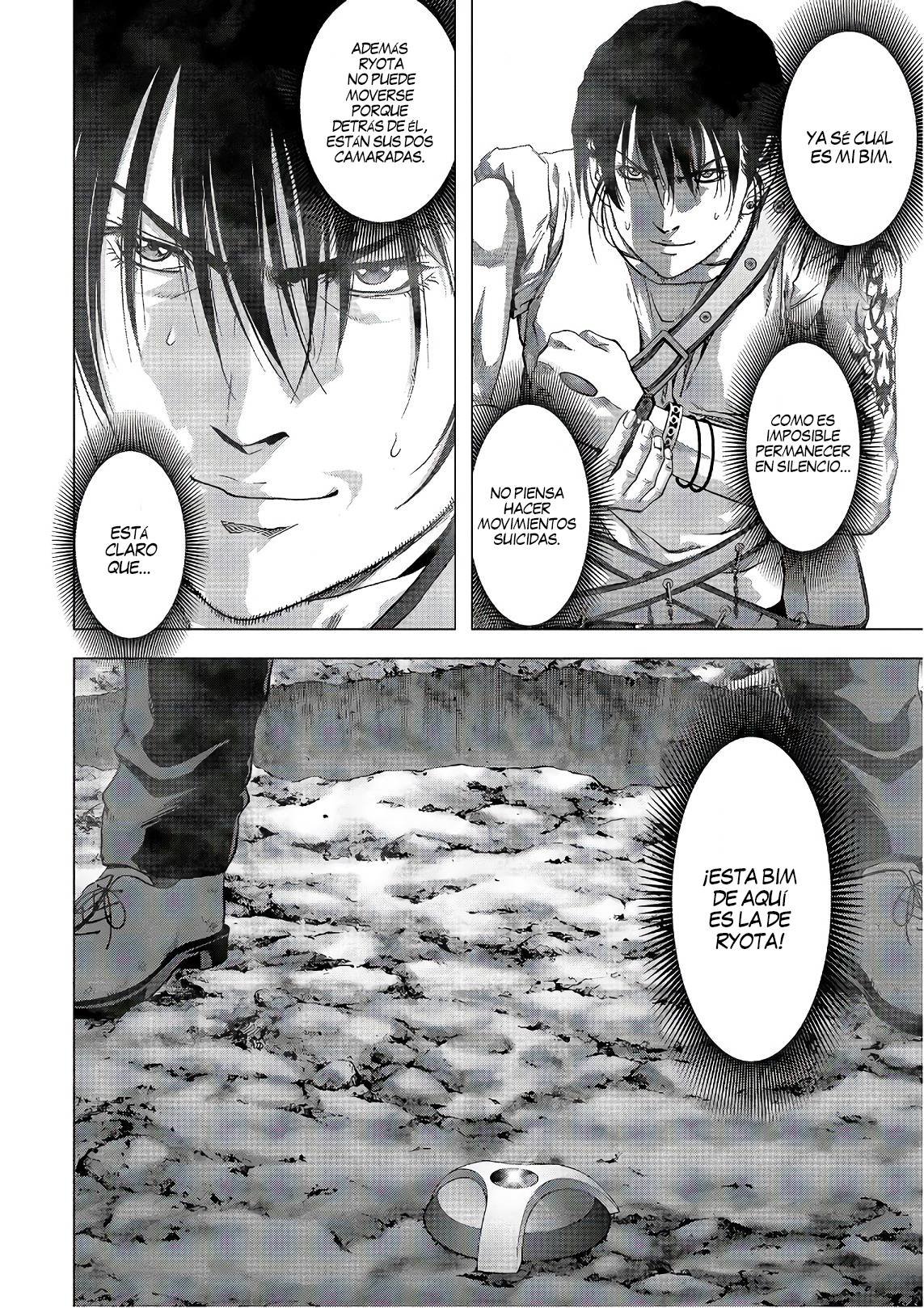 Read Btooom! (es) Manga Online