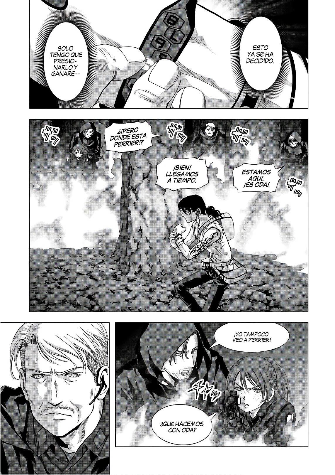 Read Btooom! (es) Manga Online