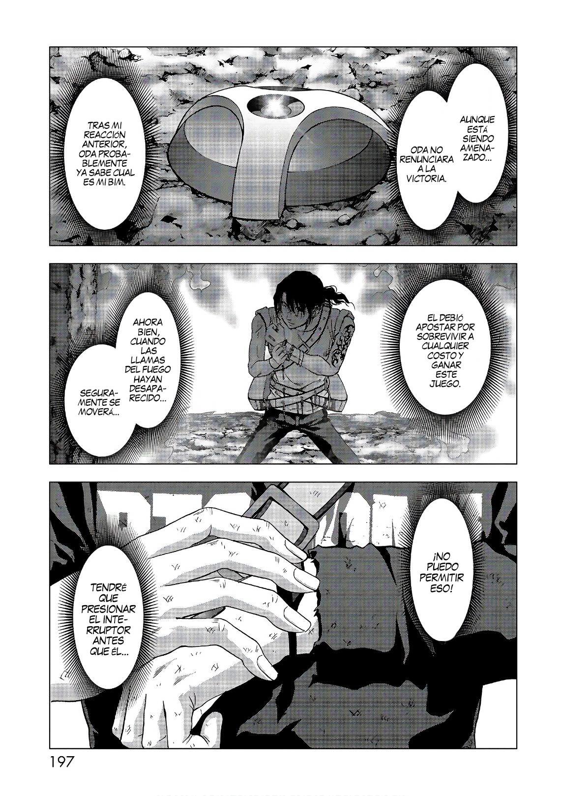 Read Btooom! (es) Manga Online