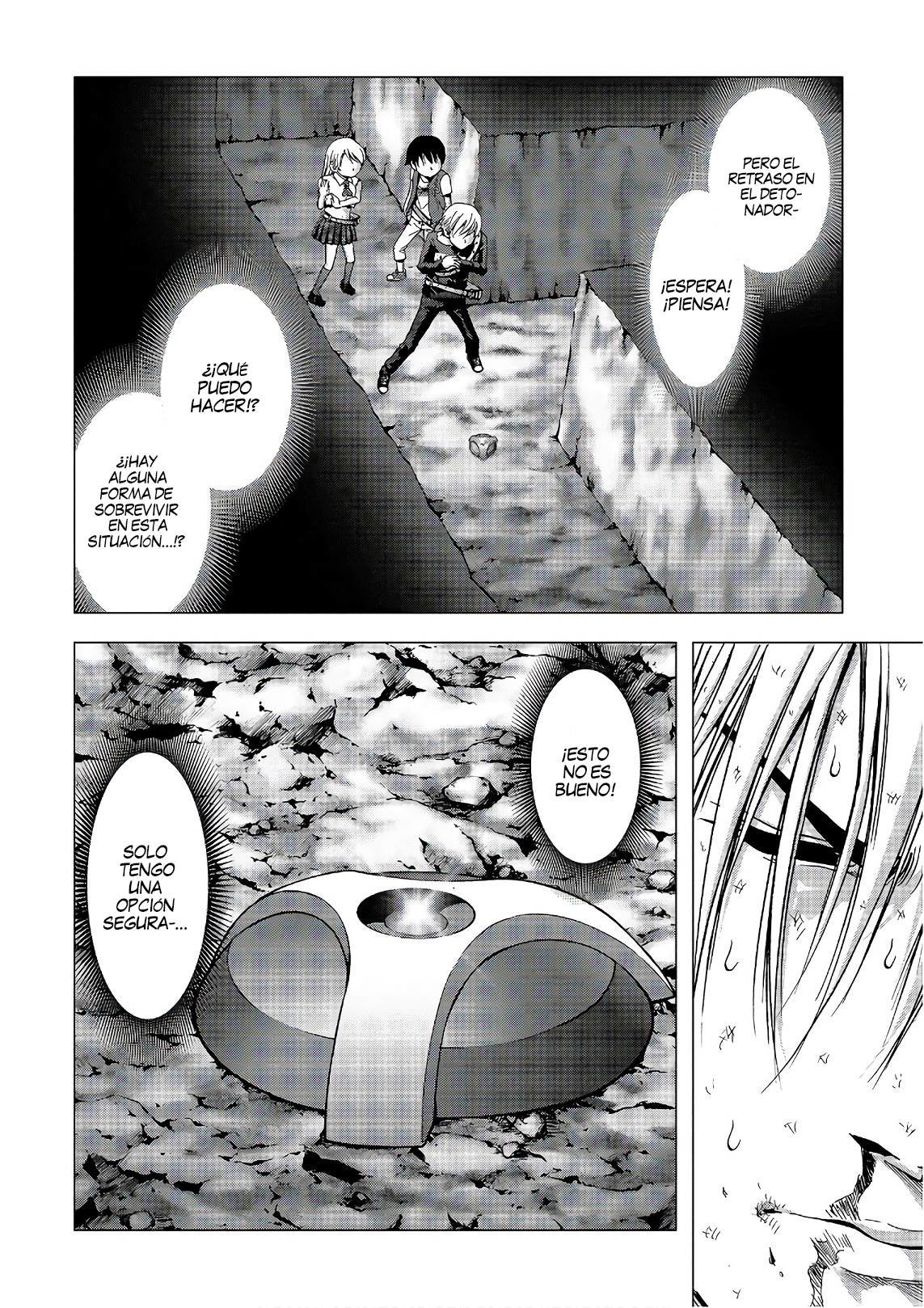 Read Btooom! (es) Manga Online