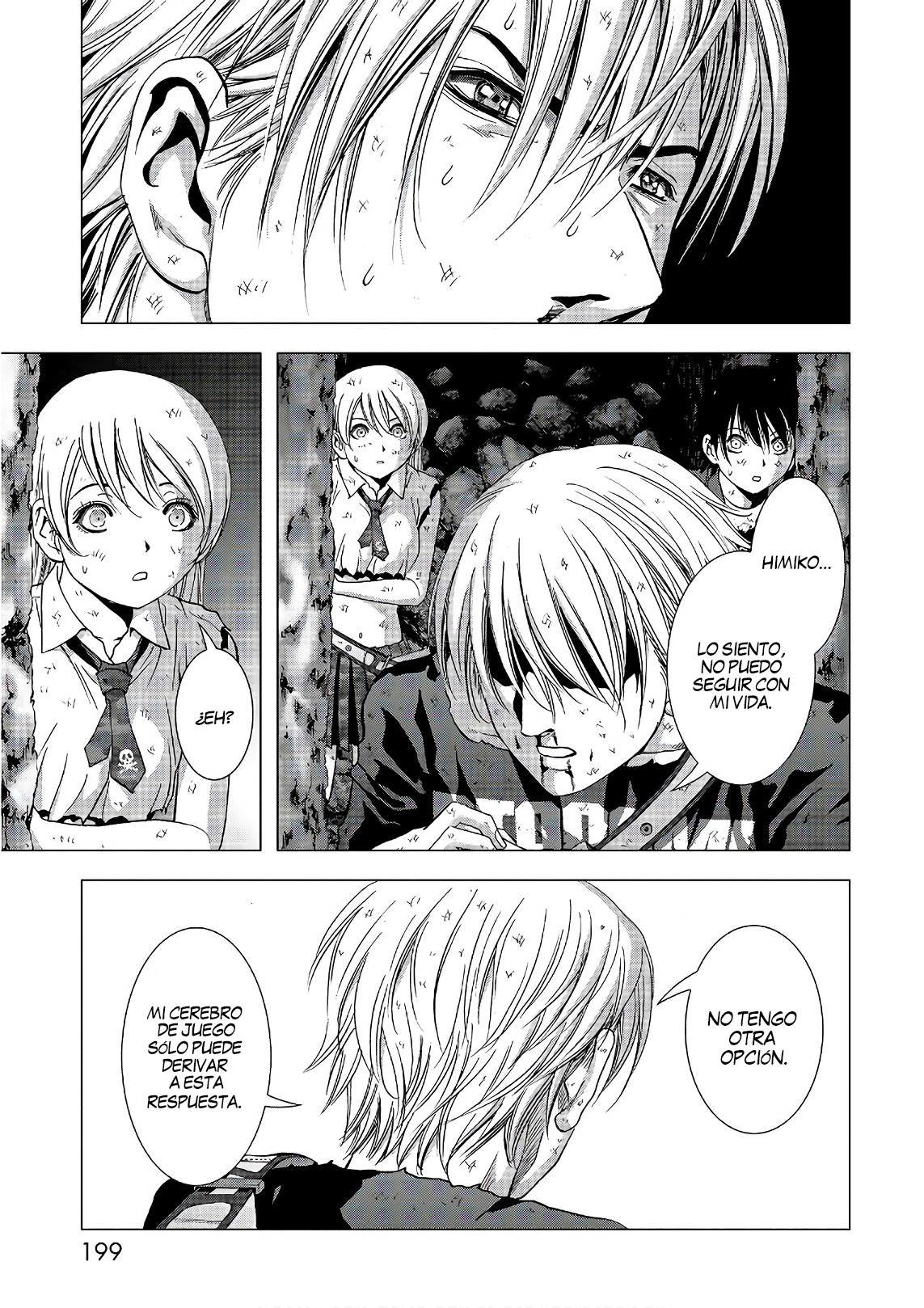 Read Btooom! (es) Manga Online