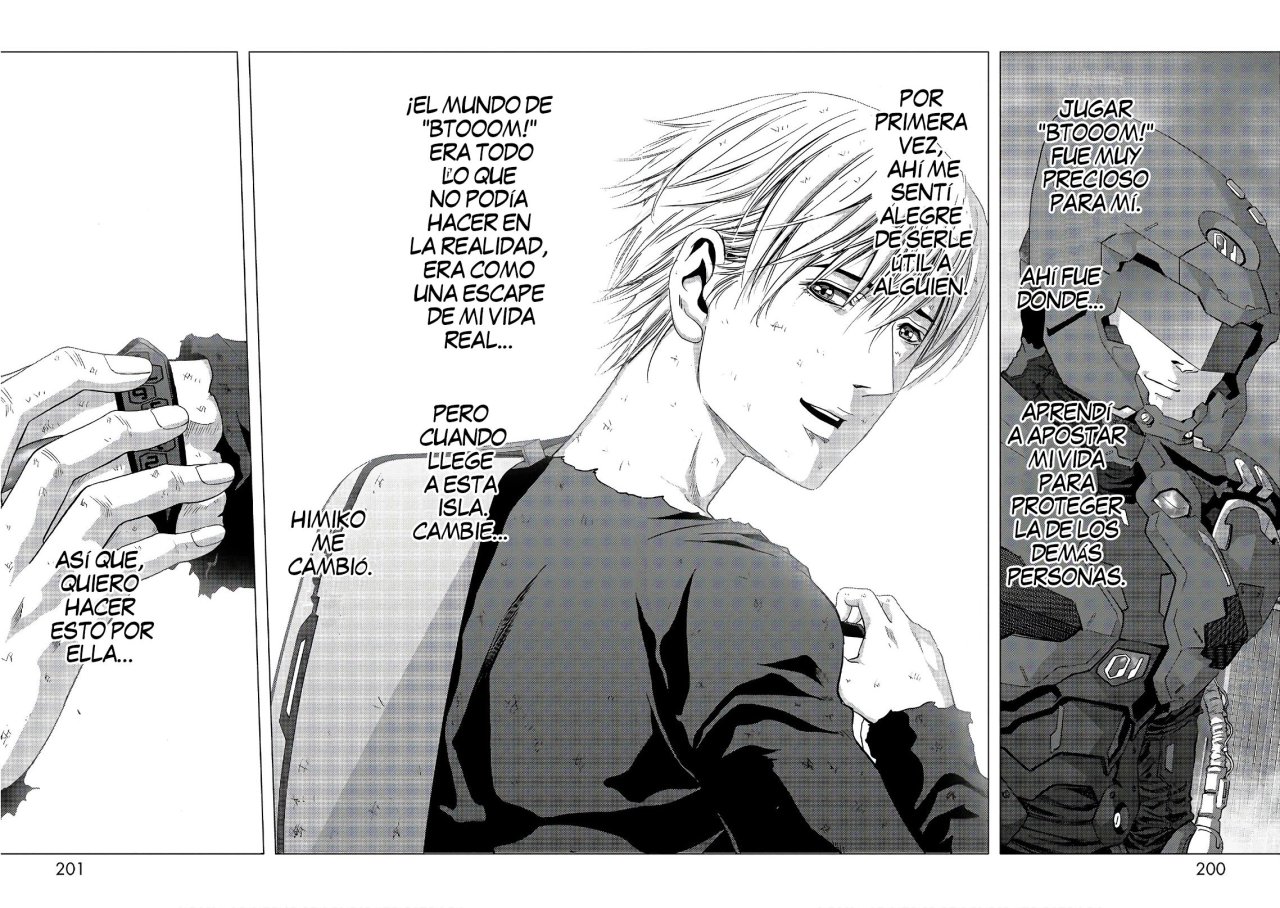 Read Btooom! (es) Manga Online