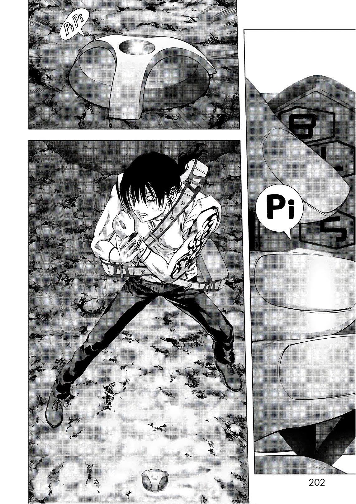 Read Btooom! (es) Manga Online