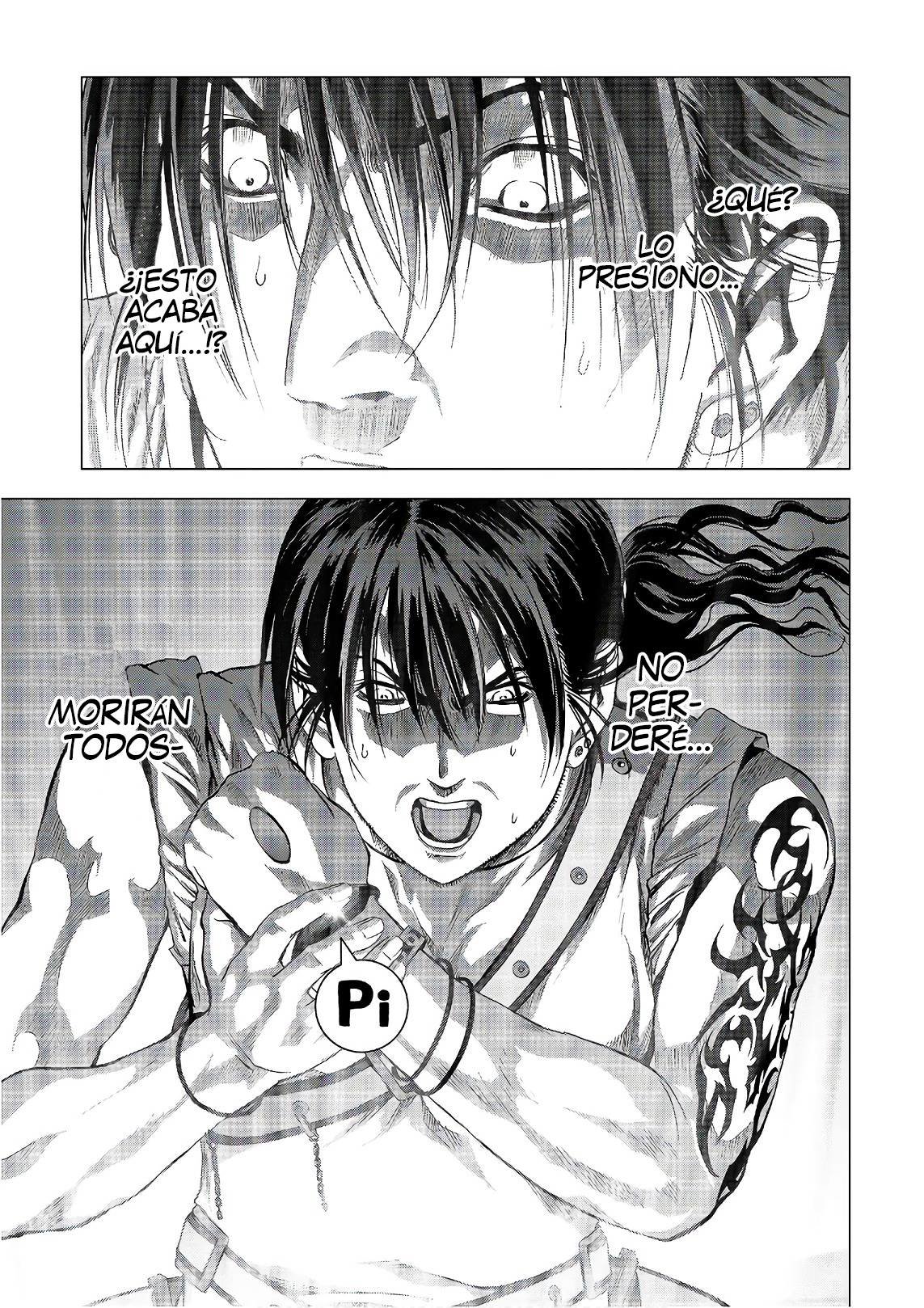 Read Btooom! (es) Manga Online