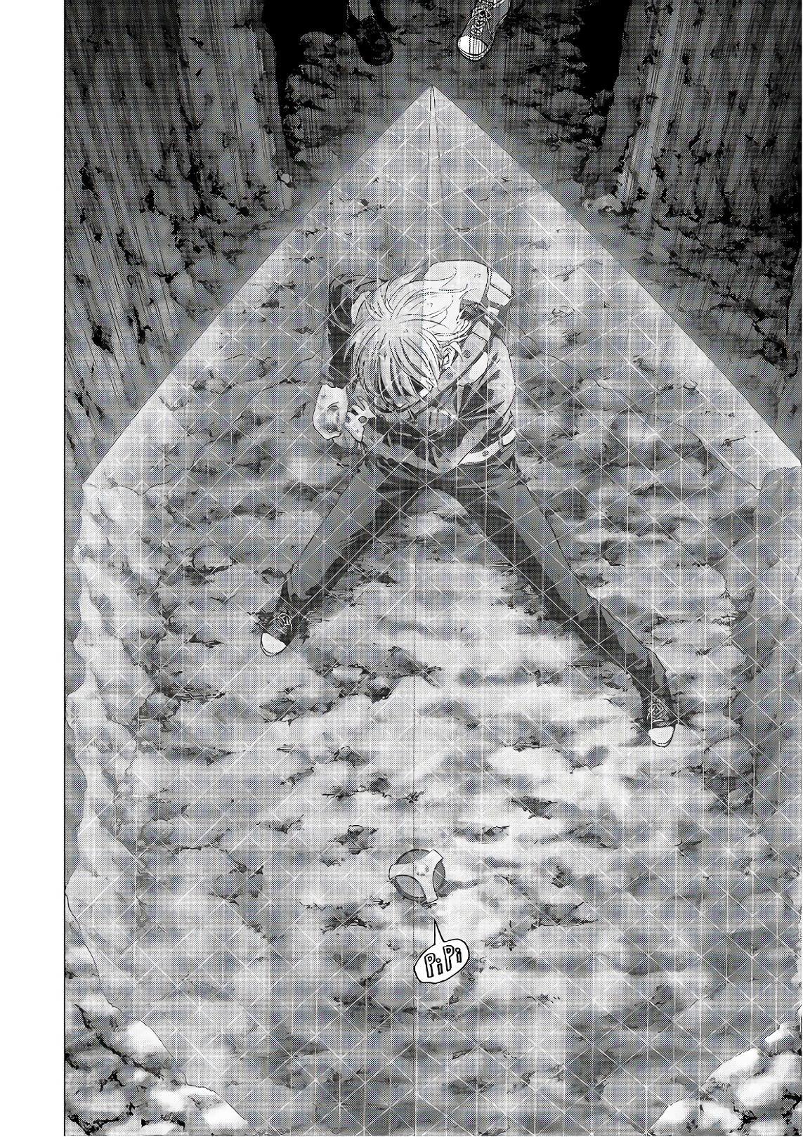 Read Btooom! (es) Manga Online