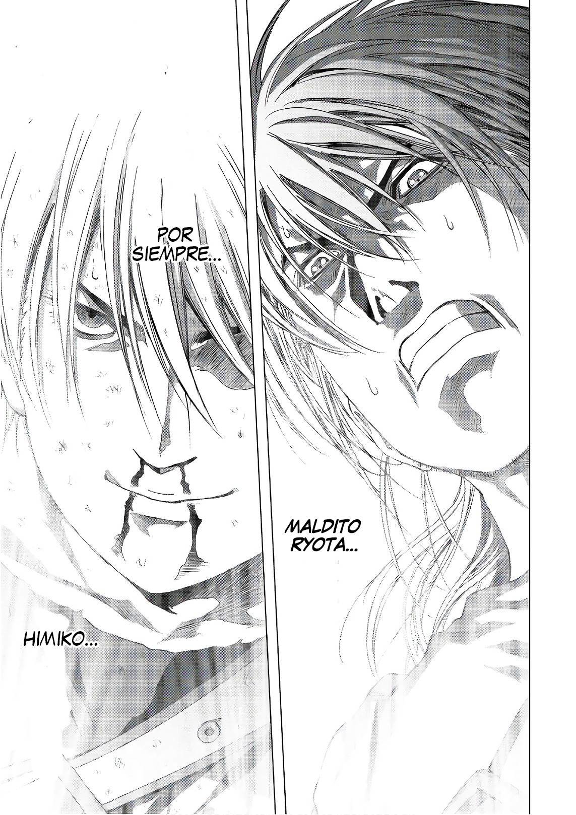 Read Btooom! (es) Manga Online