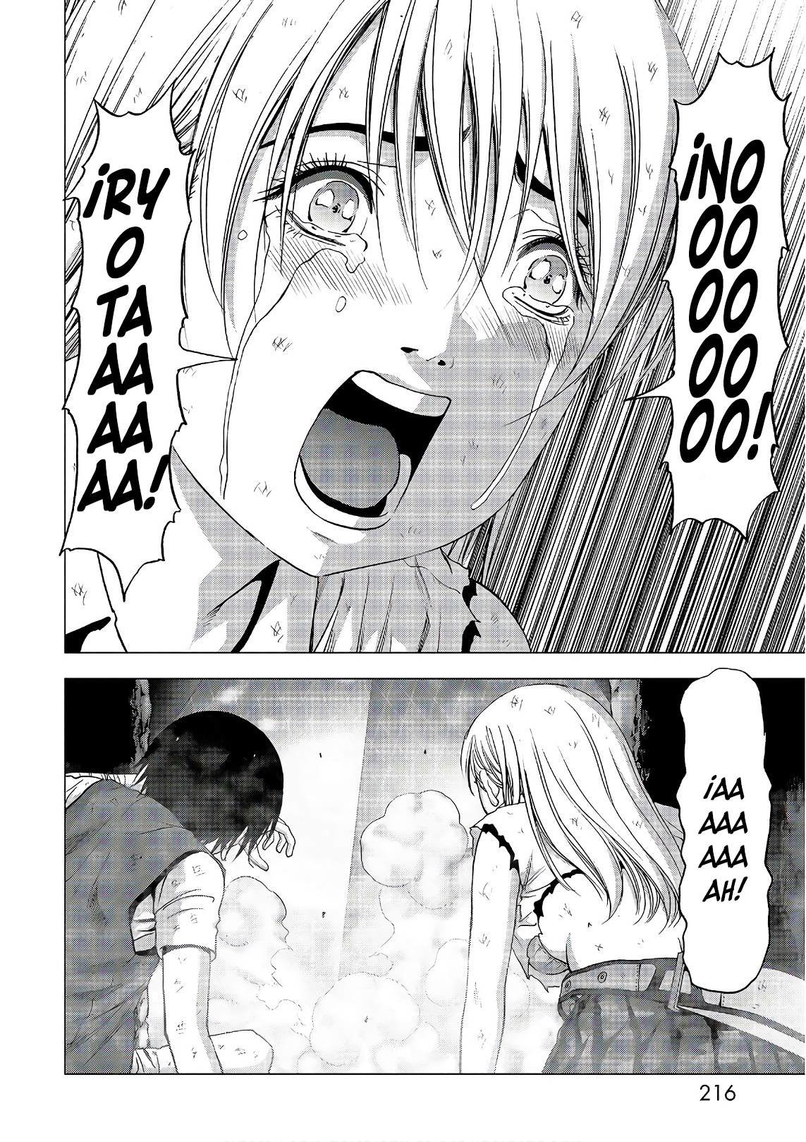 Read Btooom! (es) Manga Online