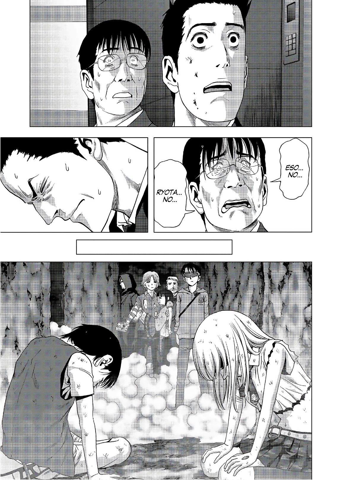 Read Btooom! (es) Manga Online