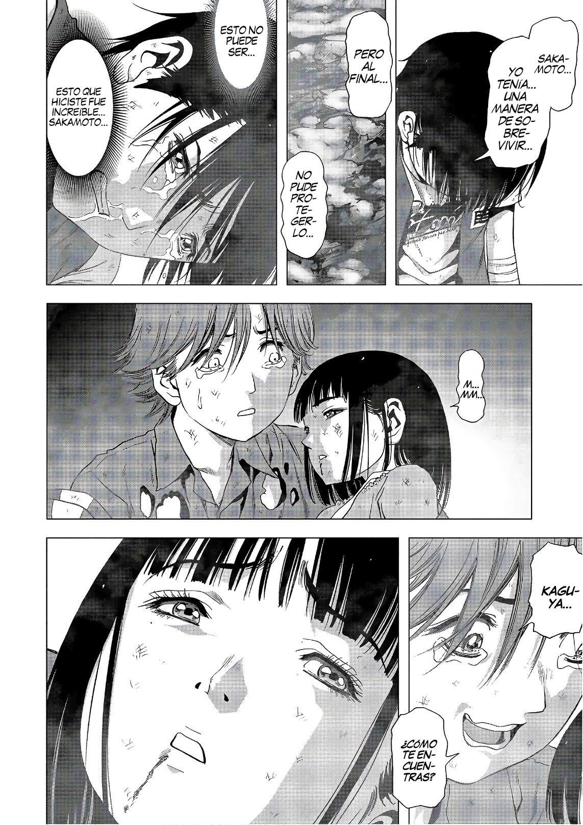 Read Btooom! (es) Manga Online