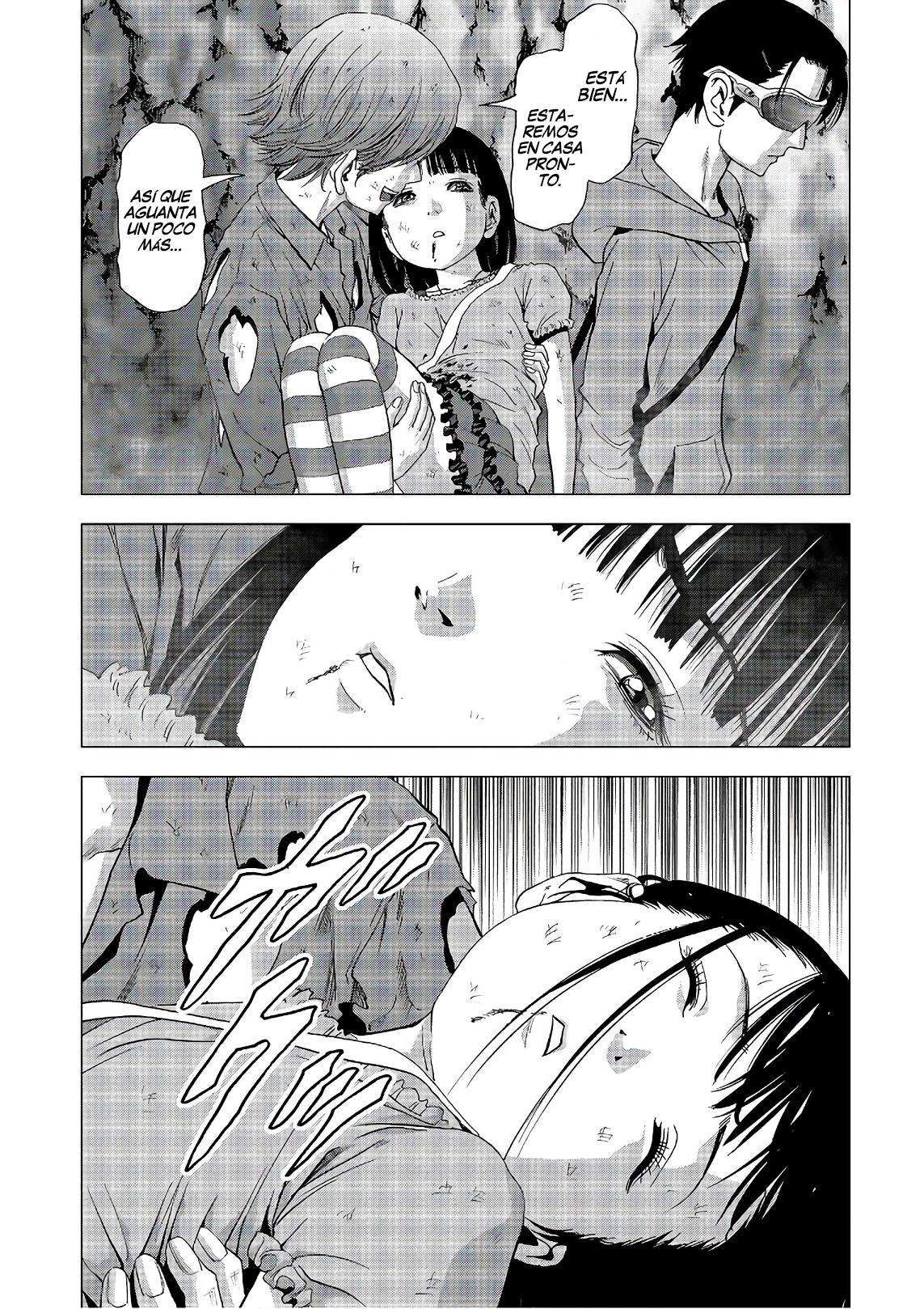 Read Btooom! (es) Manga Online