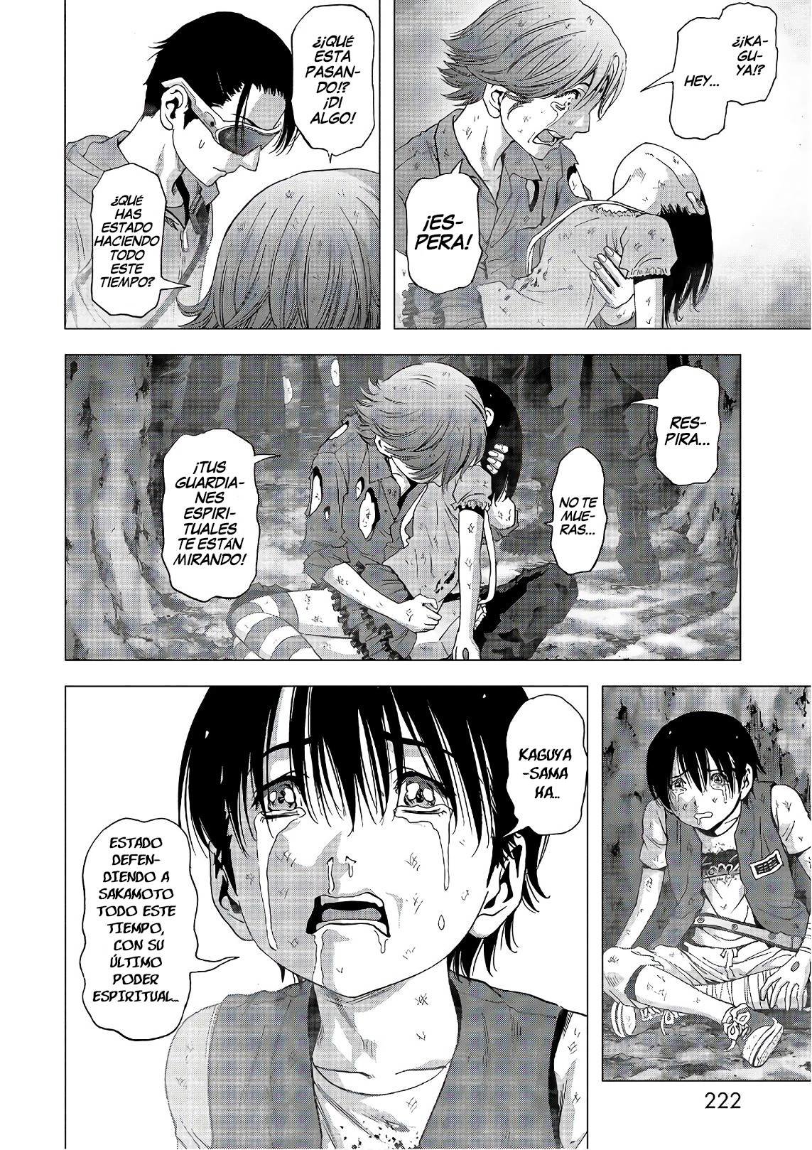 Read Btooom! (es) Manga Online