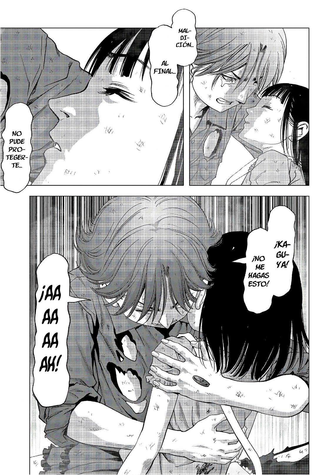 Read Btooom! (es) Manga Online