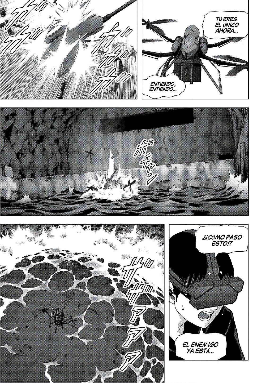 Read Btooom! (es) Manga Online