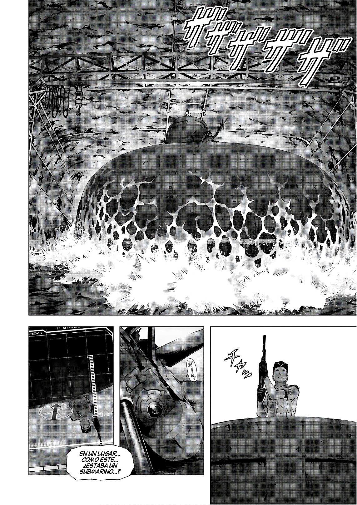 Read Btooom! (es) Manga Online