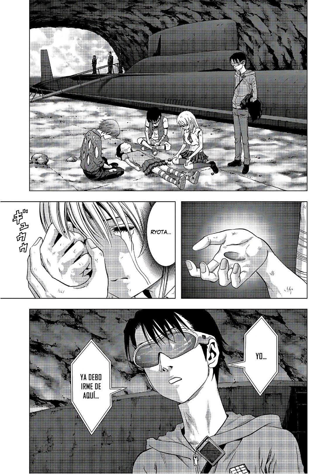 Read Btooom! (es) Manga Online