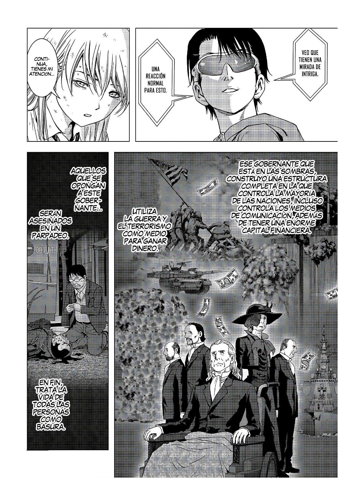 Read Btooom! (es) Manga Online