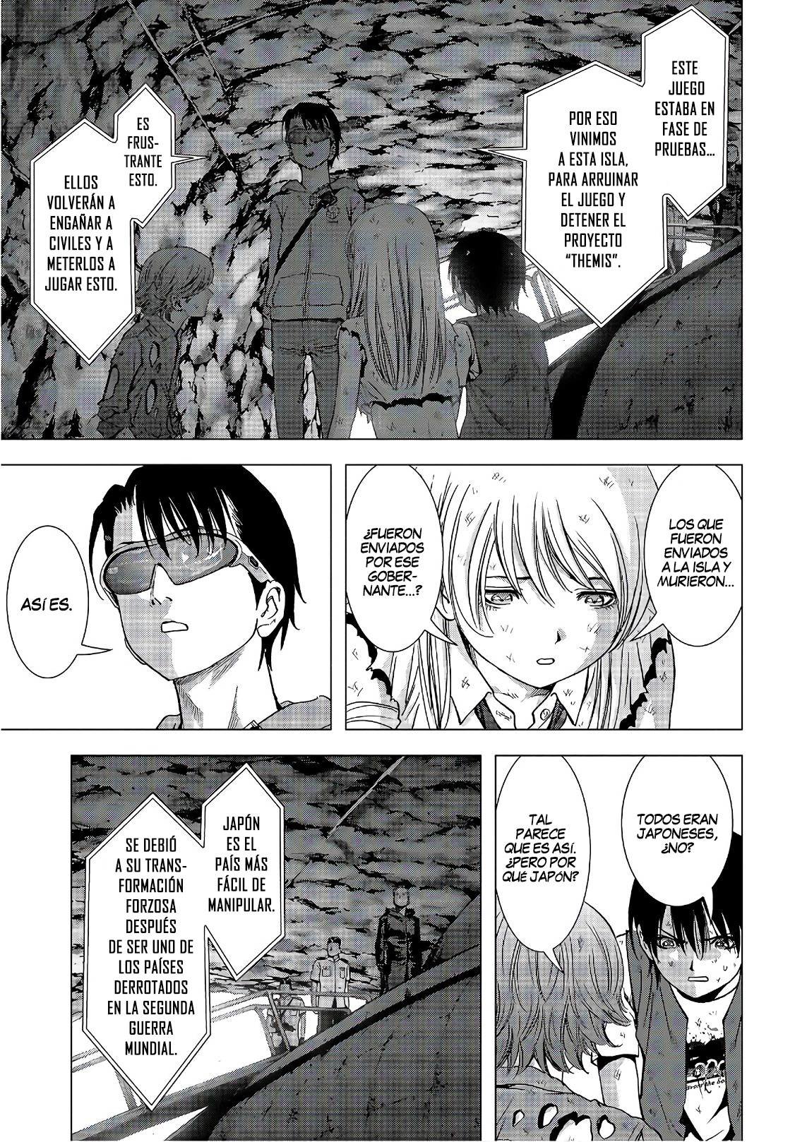 Read Btooom! (es) Manga Online