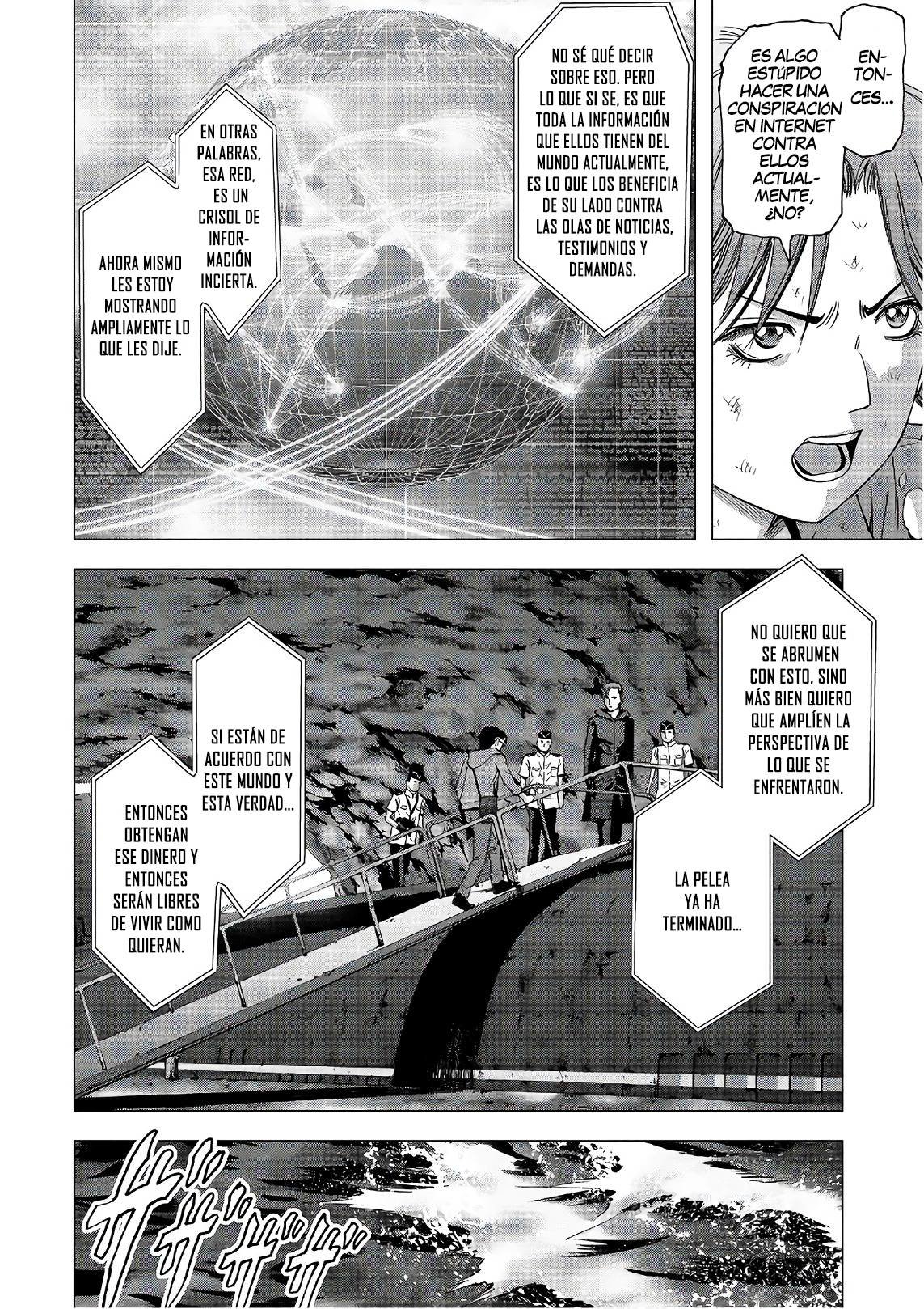 Read Btooom! (es) Manga Online