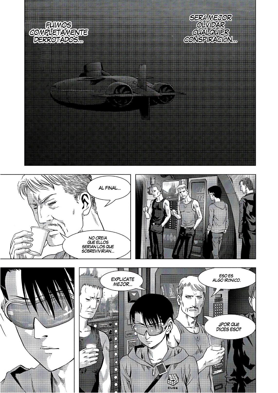 Read Btooom! (es) Manga Online