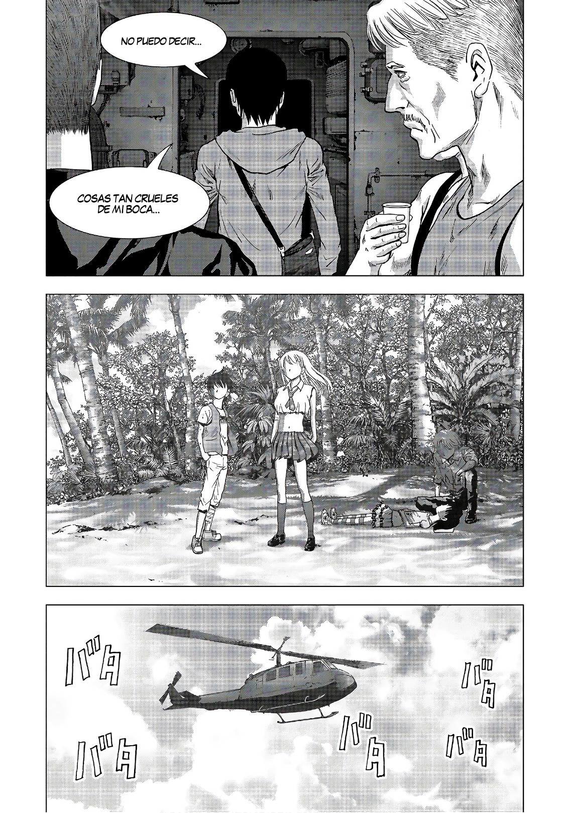 Read Btooom! (es) Manga Online