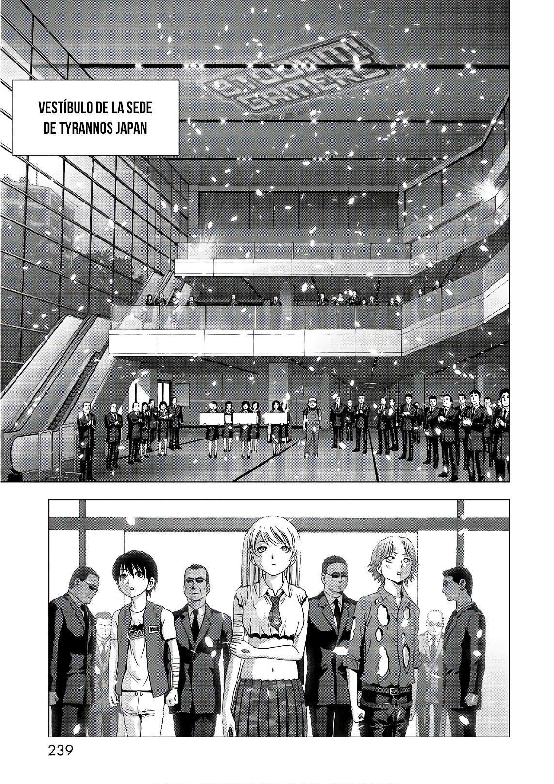 Read Btooom! (es) Manga Online