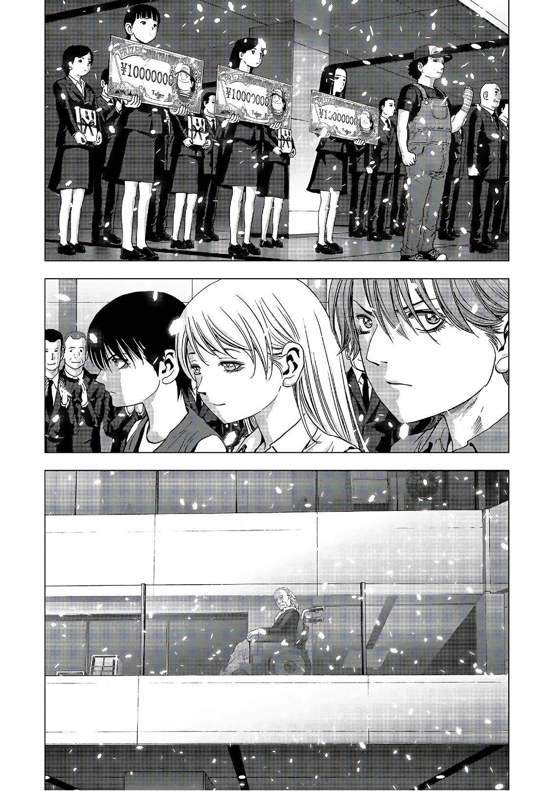 Read Btooom! (es) Manga Online