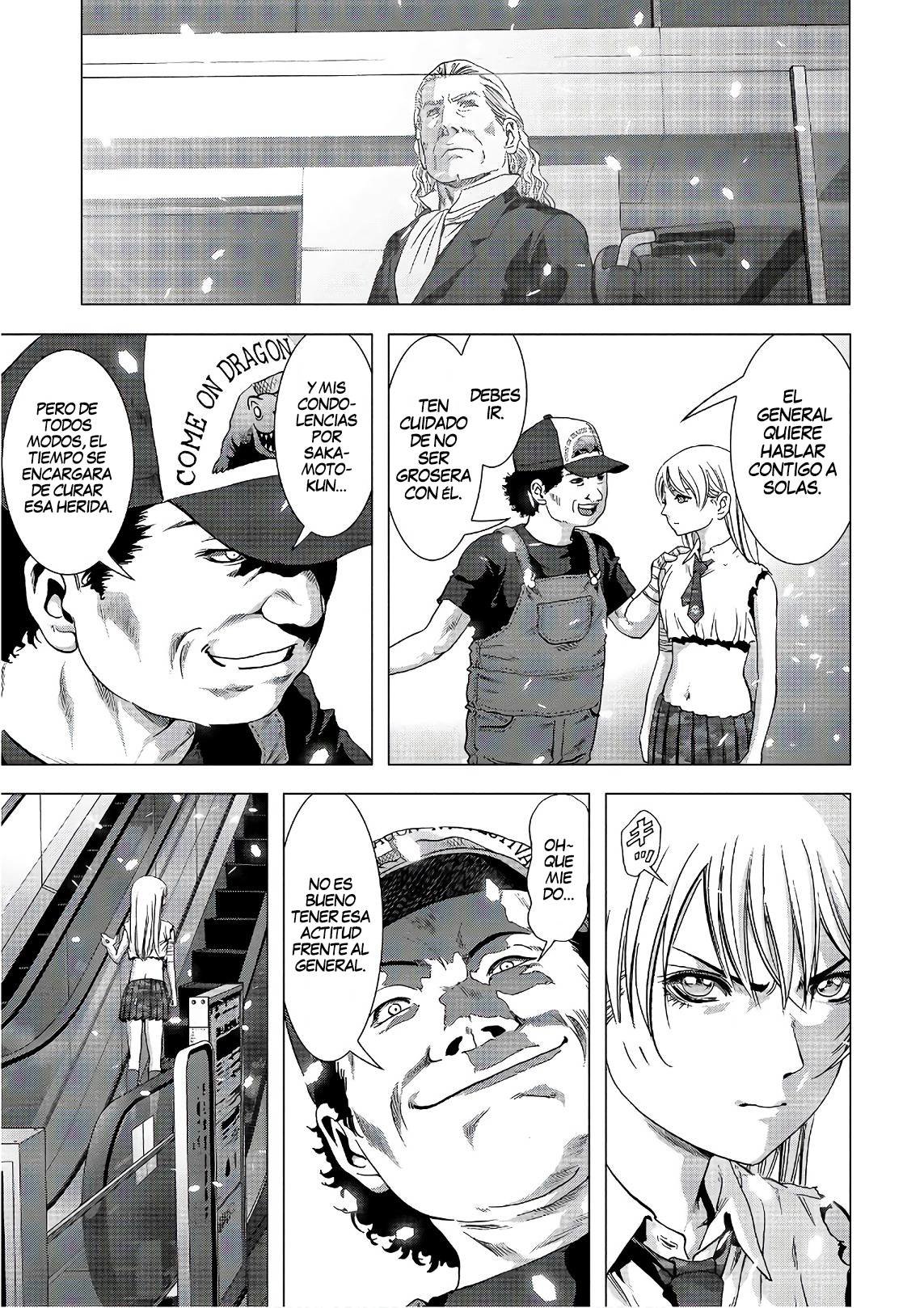 Read Btooom! (es) Manga Online