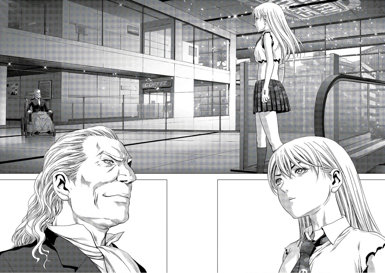 Read Btooom! (es) Manga Online