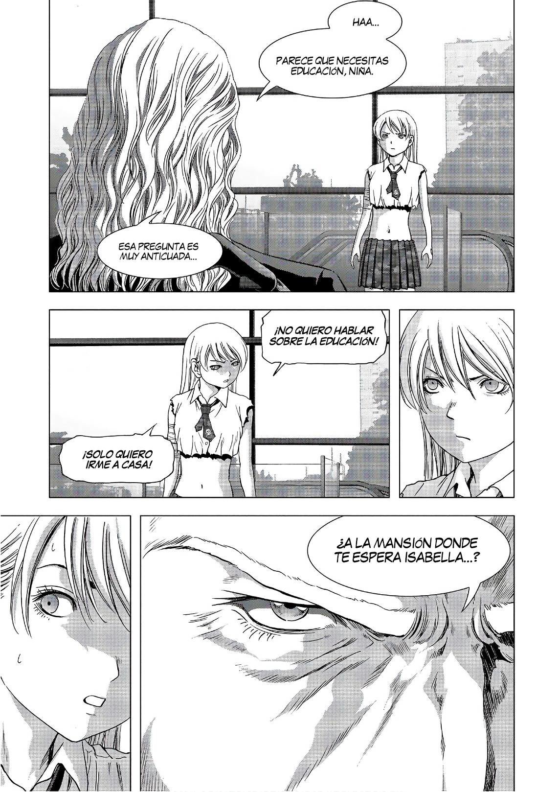 Read Btooom! (es) Manga Online