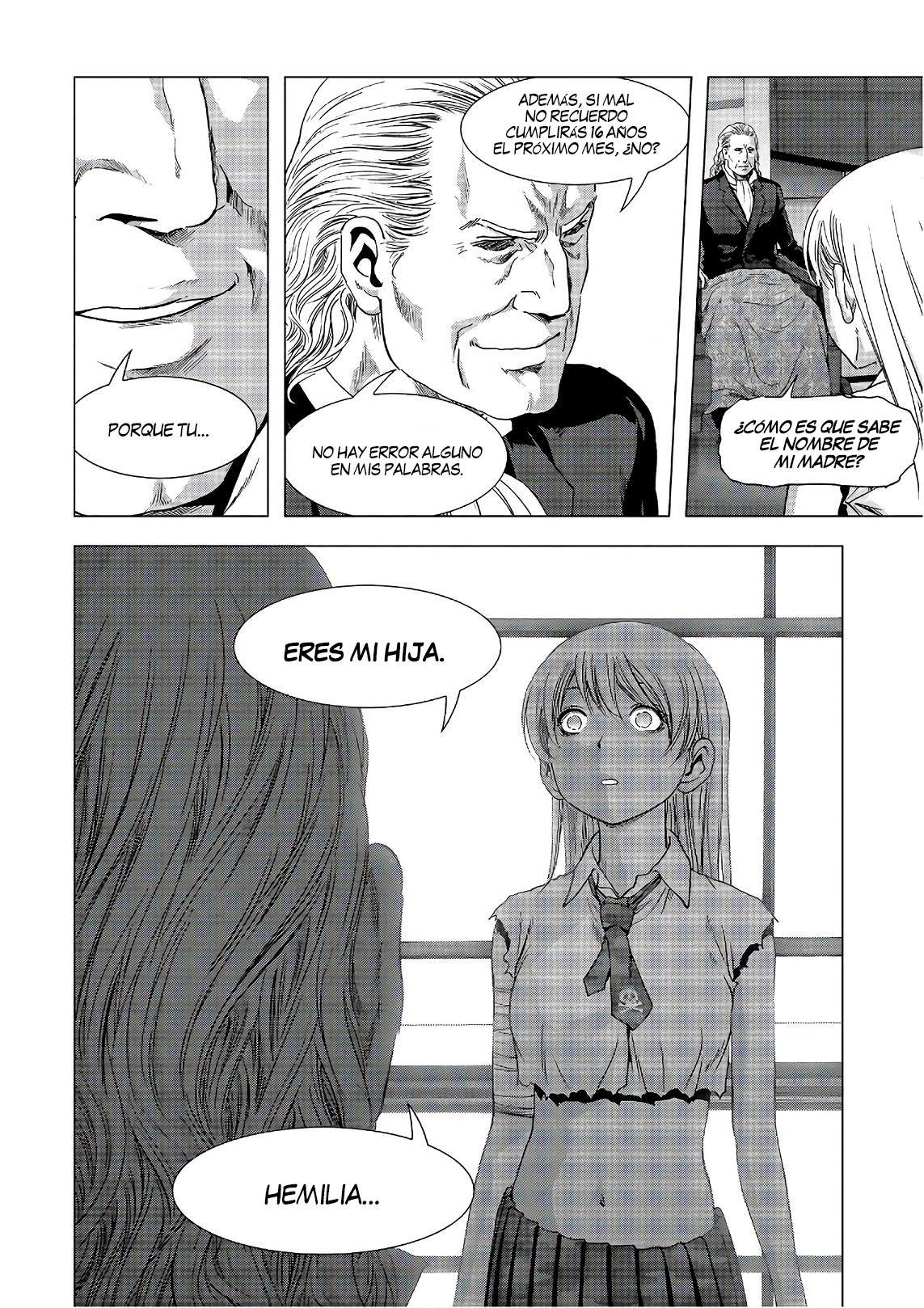 Read Btooom! (es) Manga Online