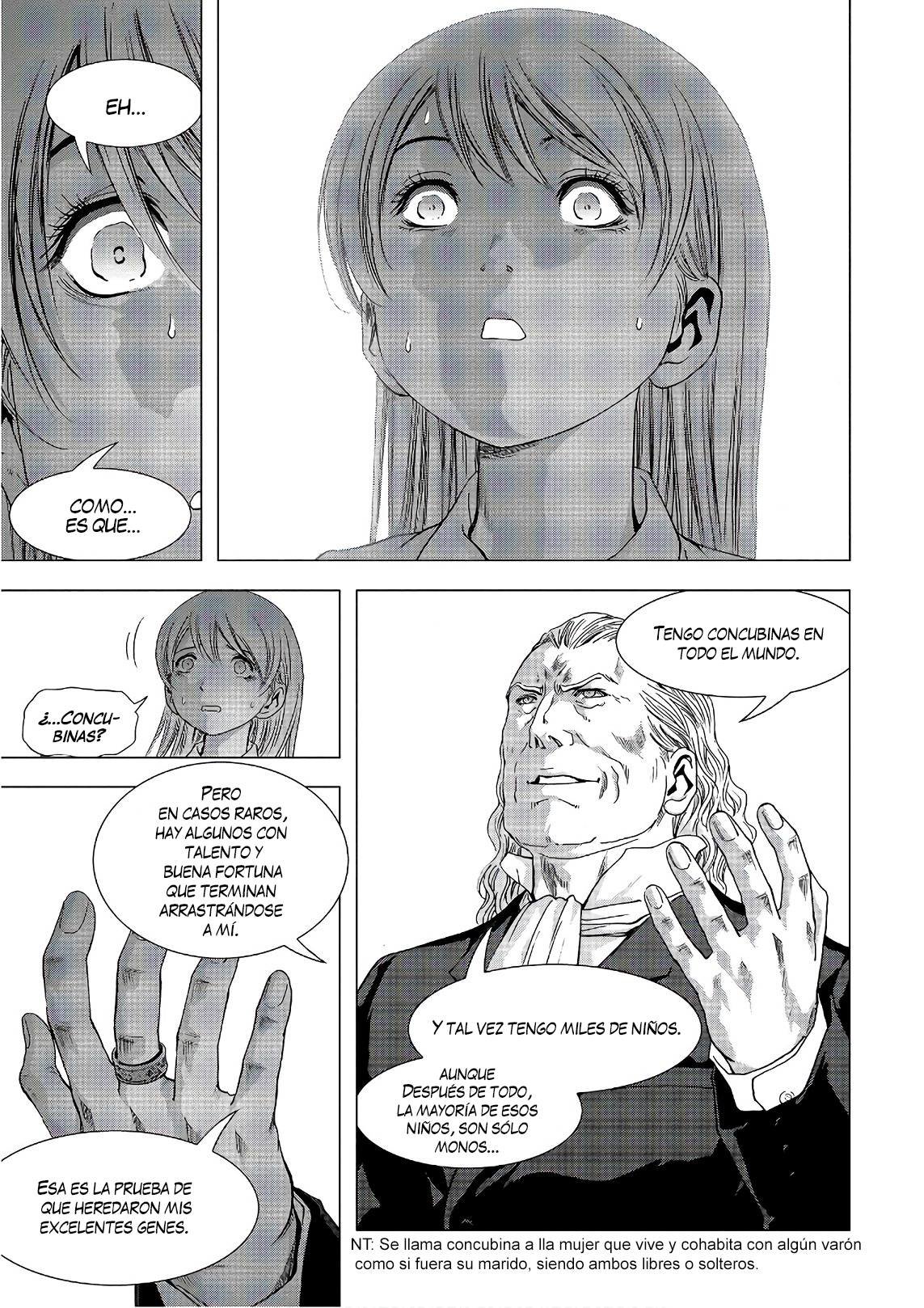 Read Btooom! (es) Manga Online