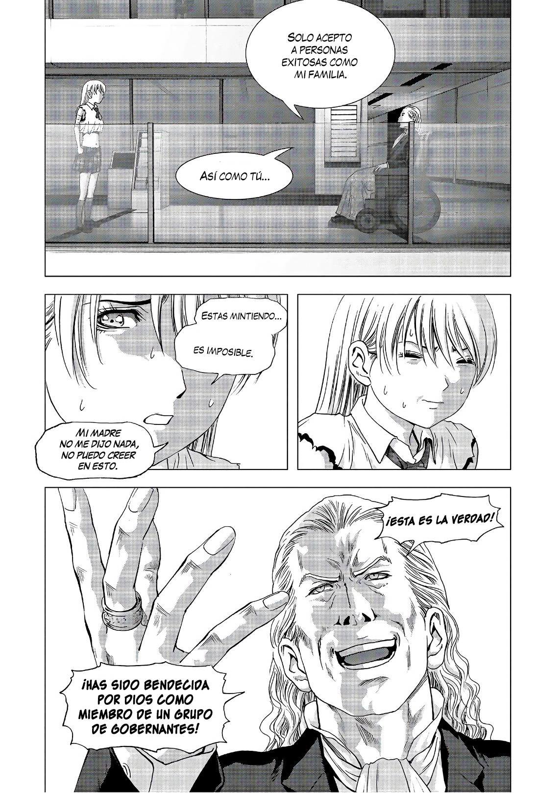 Read Btooom! (es) Manga Online