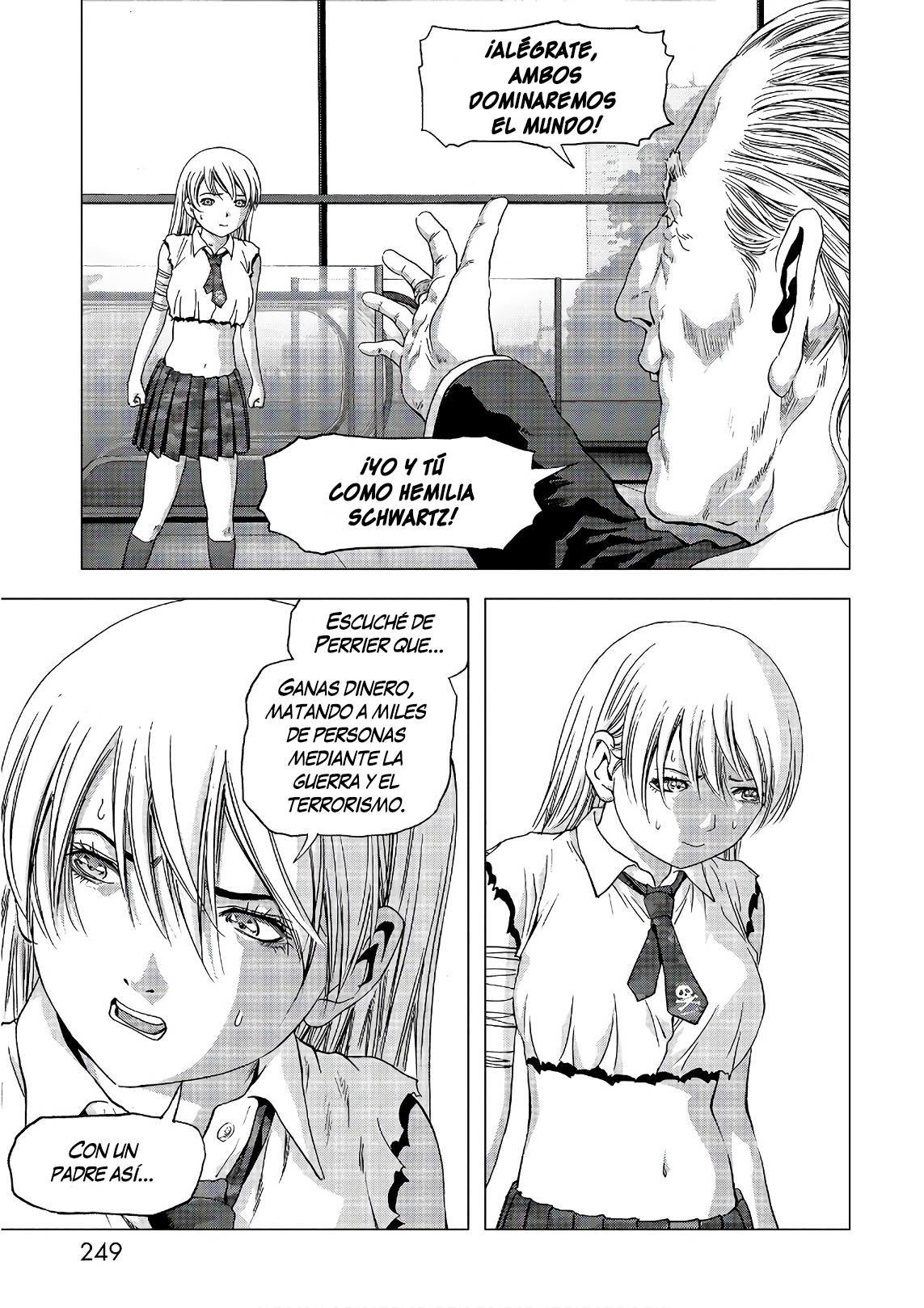 Read Btooom! (es) Manga Online