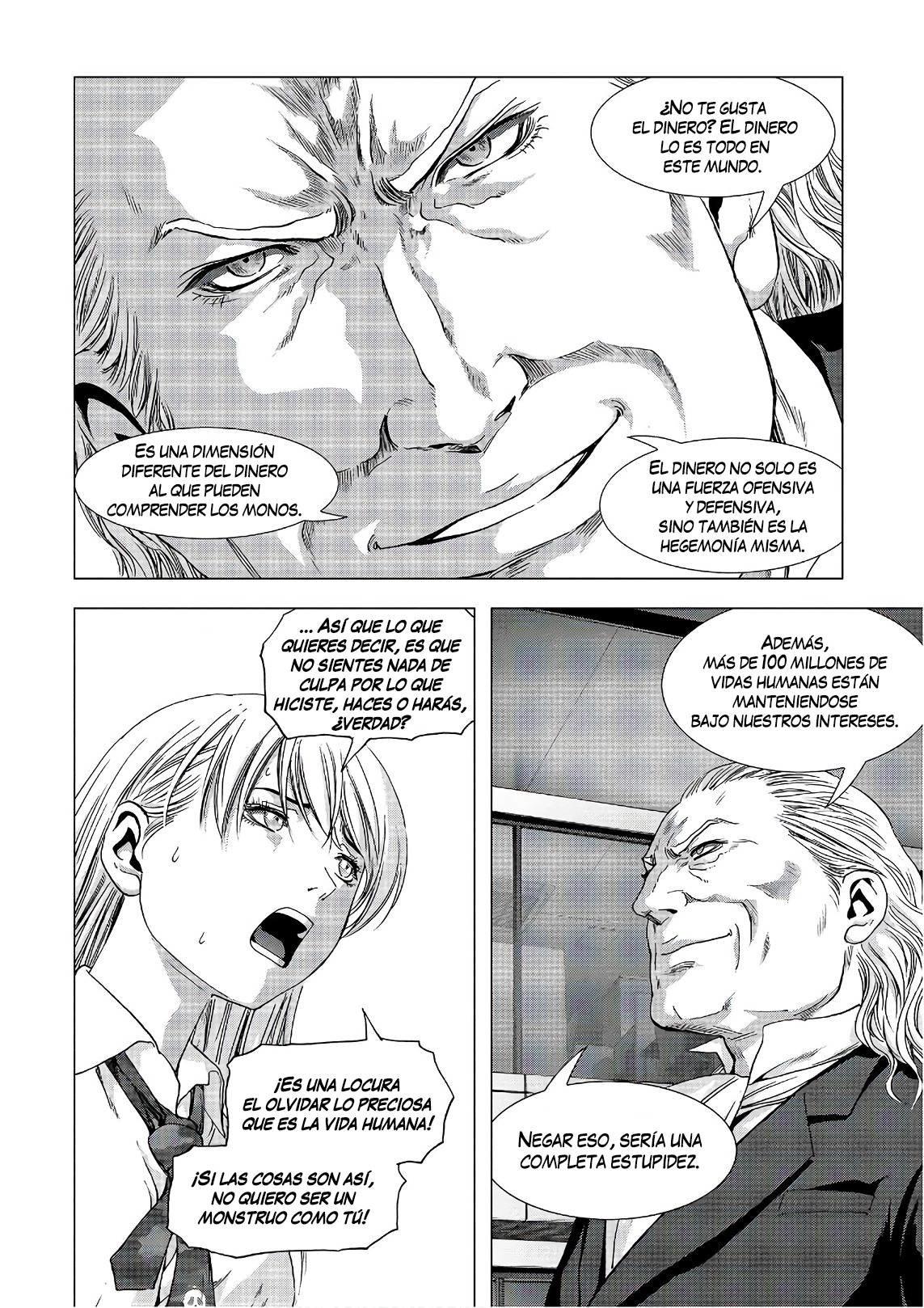 Read Btooom! (es) Manga Online