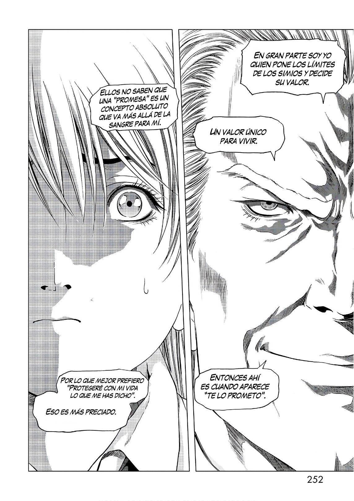 Read Btooom! (es) Manga Online