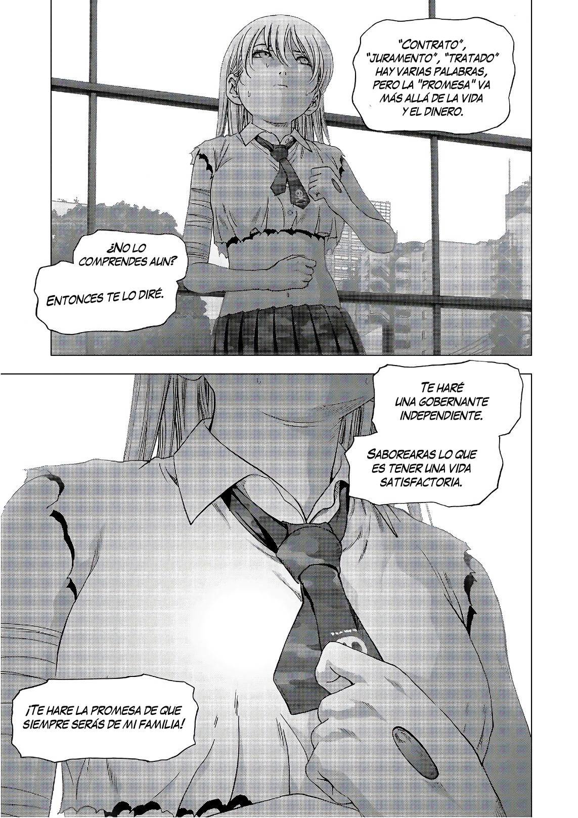 Read Btooom! (es) Manga Online