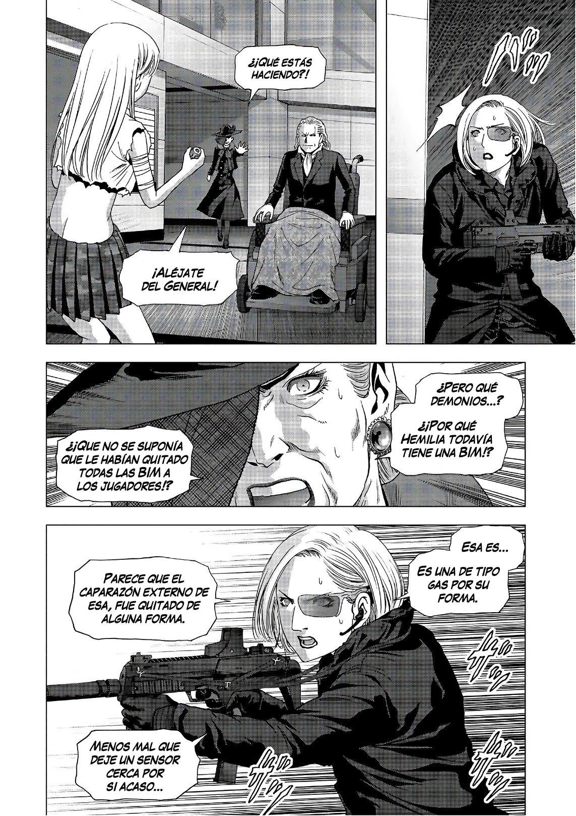 Read Btooom! (es) Manga Online