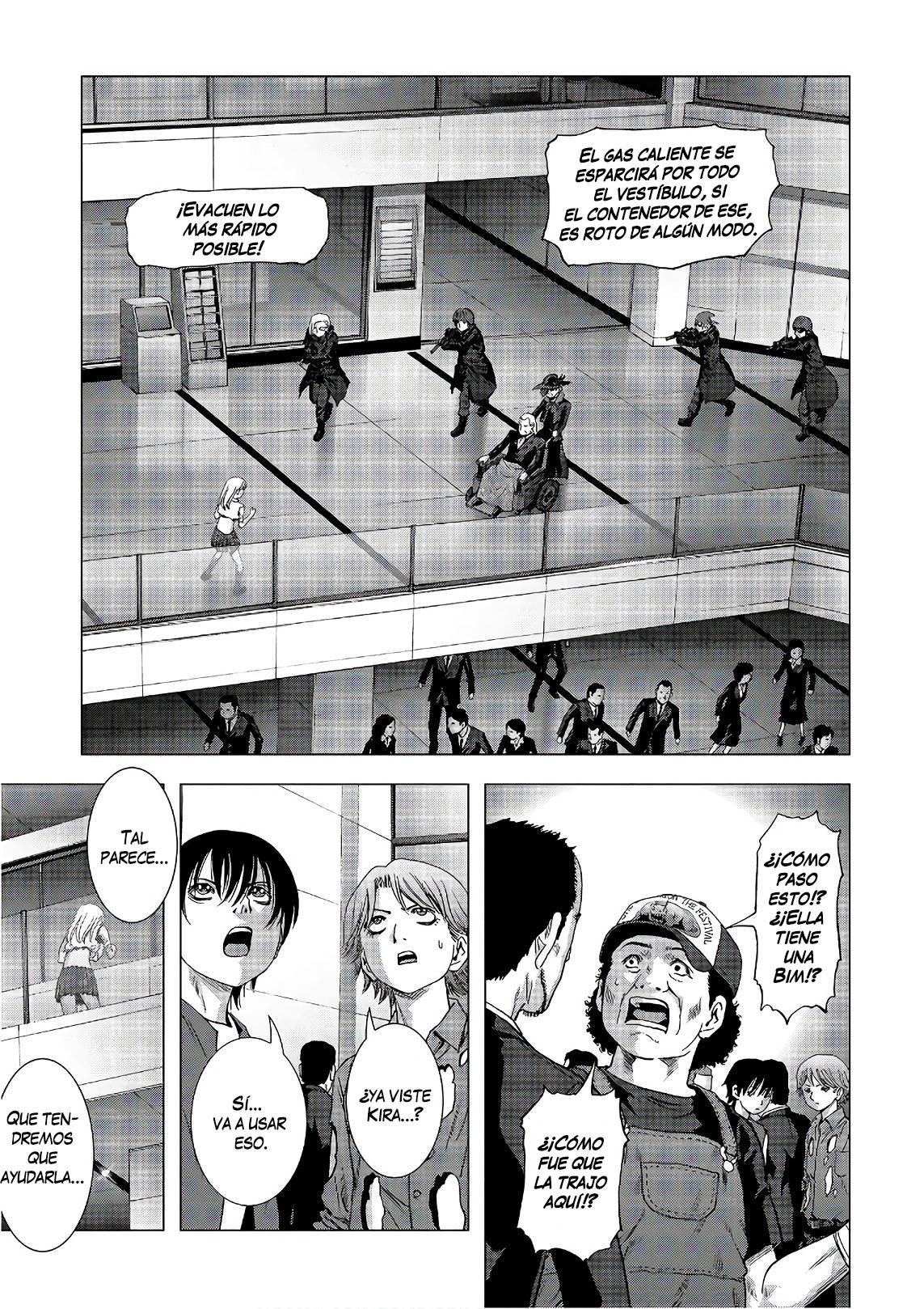 Read Btooom! (es) Manga Online