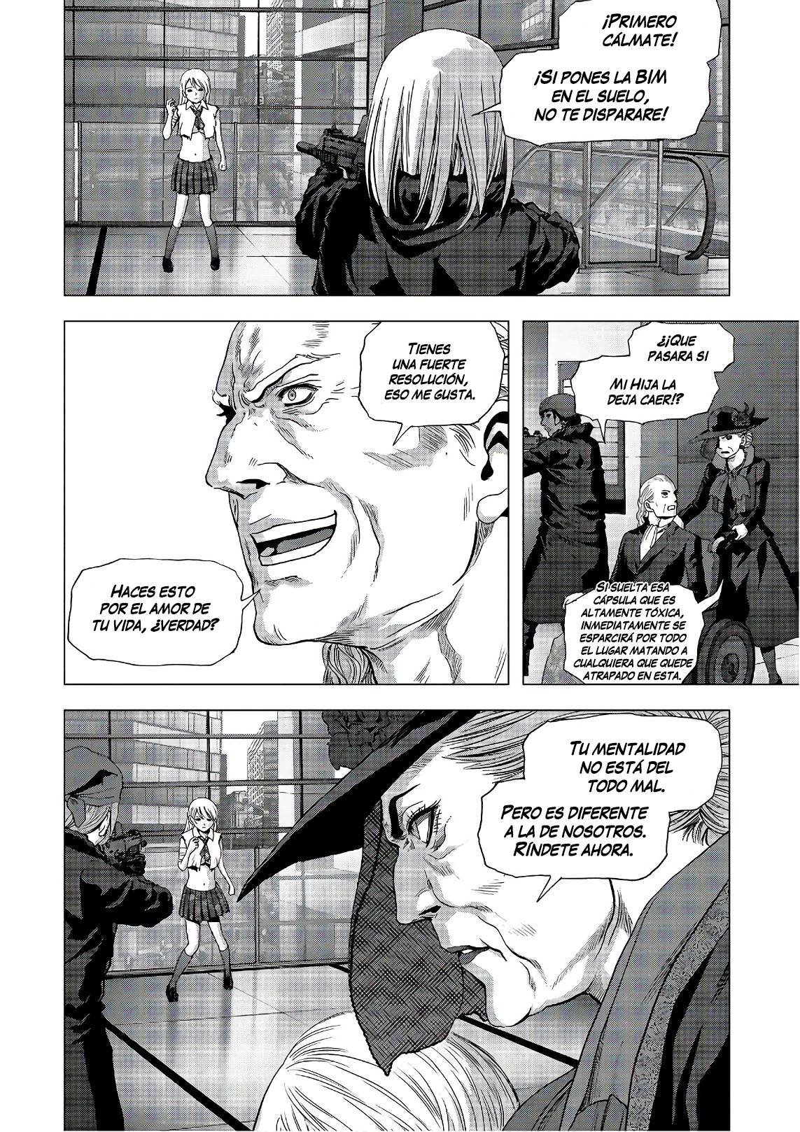 Read Btooom! (es) Manga Online