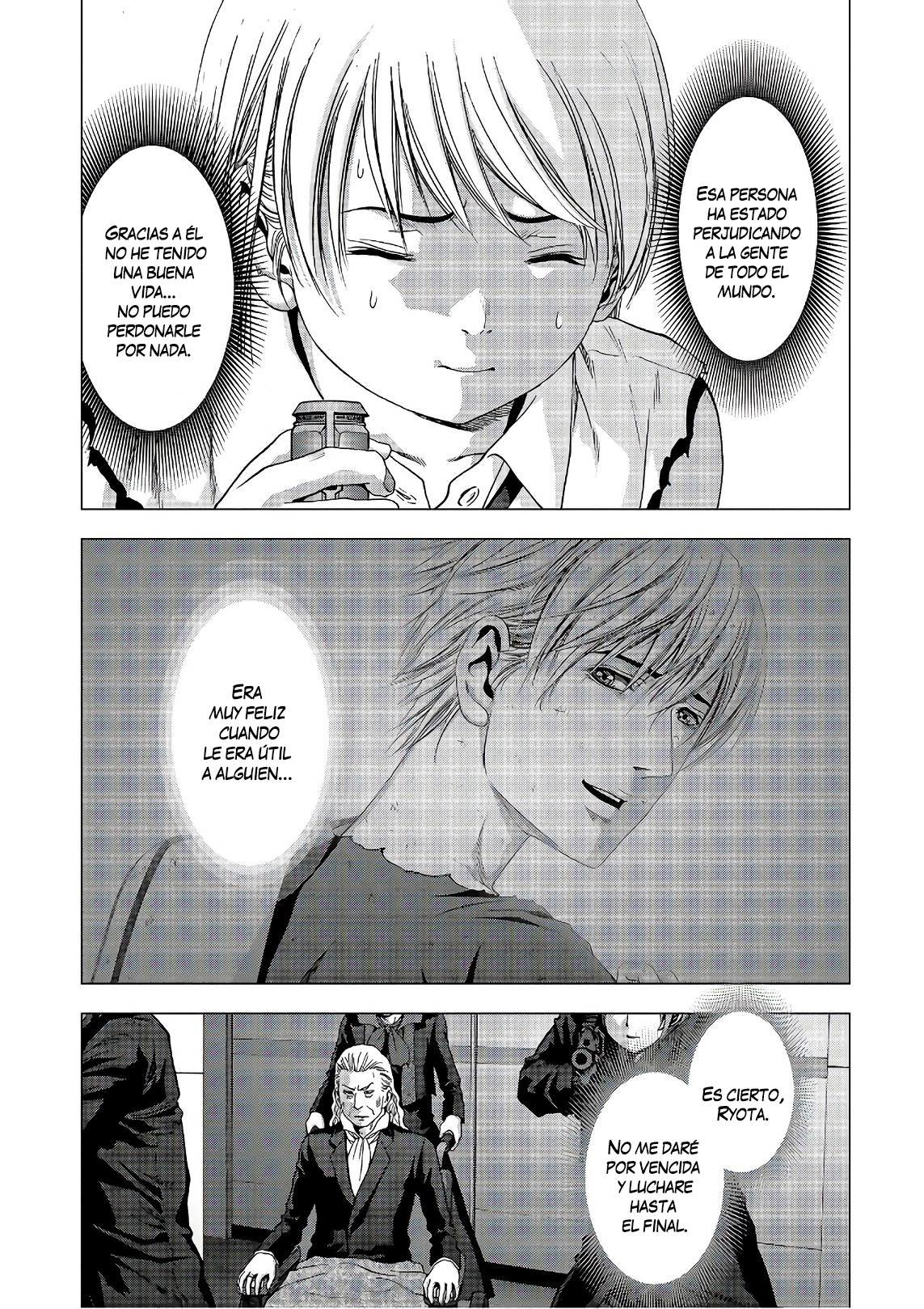 Read Btooom! (es) Manga Online