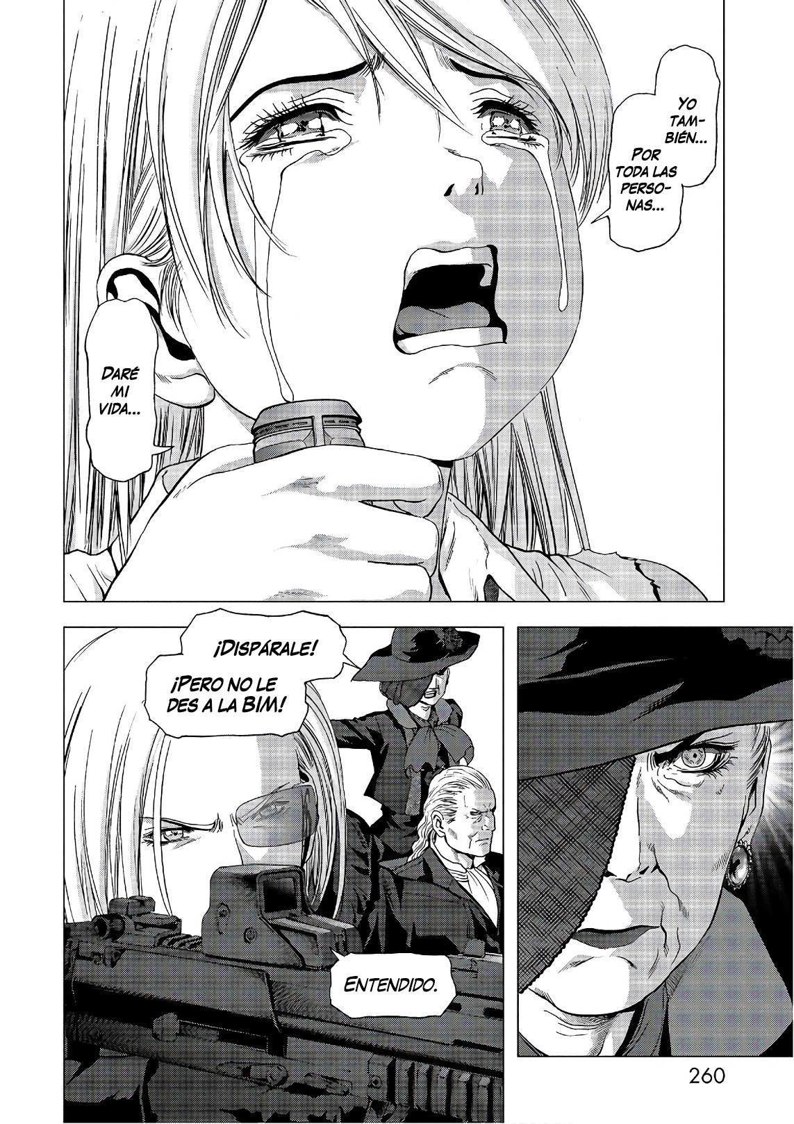 Read Btooom! (es) Manga Online