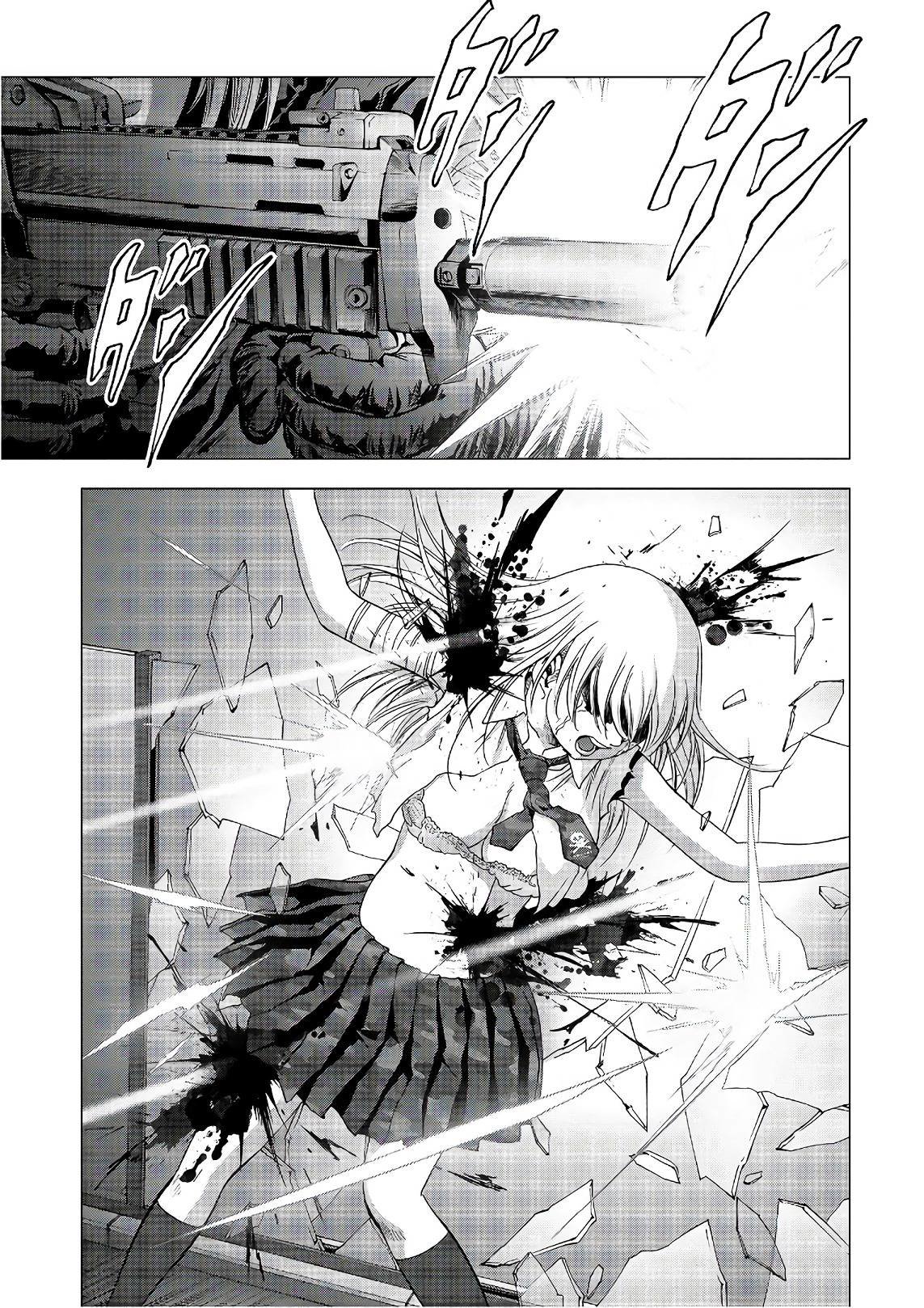 Read Btooom! (es) Manga Online