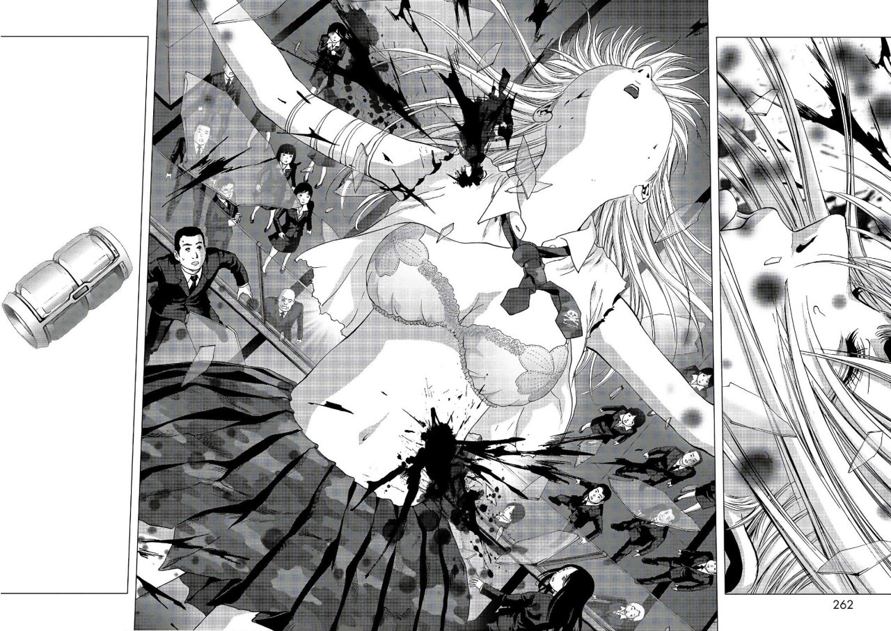 Read Btooom! (es) Manga Online