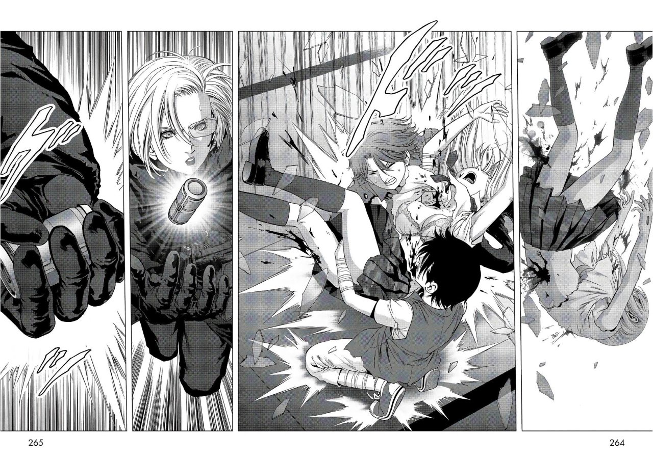 Read Btooom! (es) Manga Online