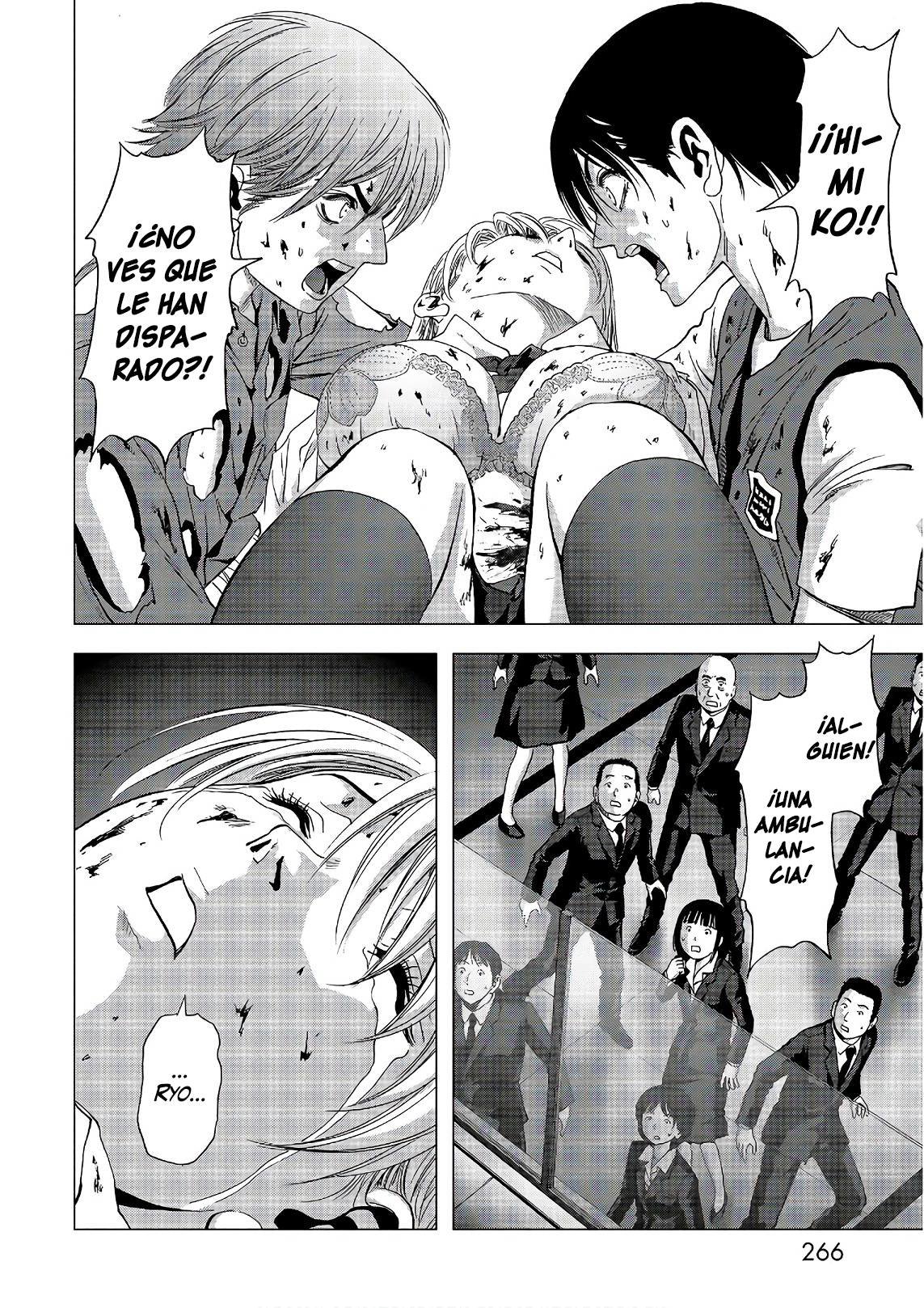 Read Btooom! (es) Manga Online