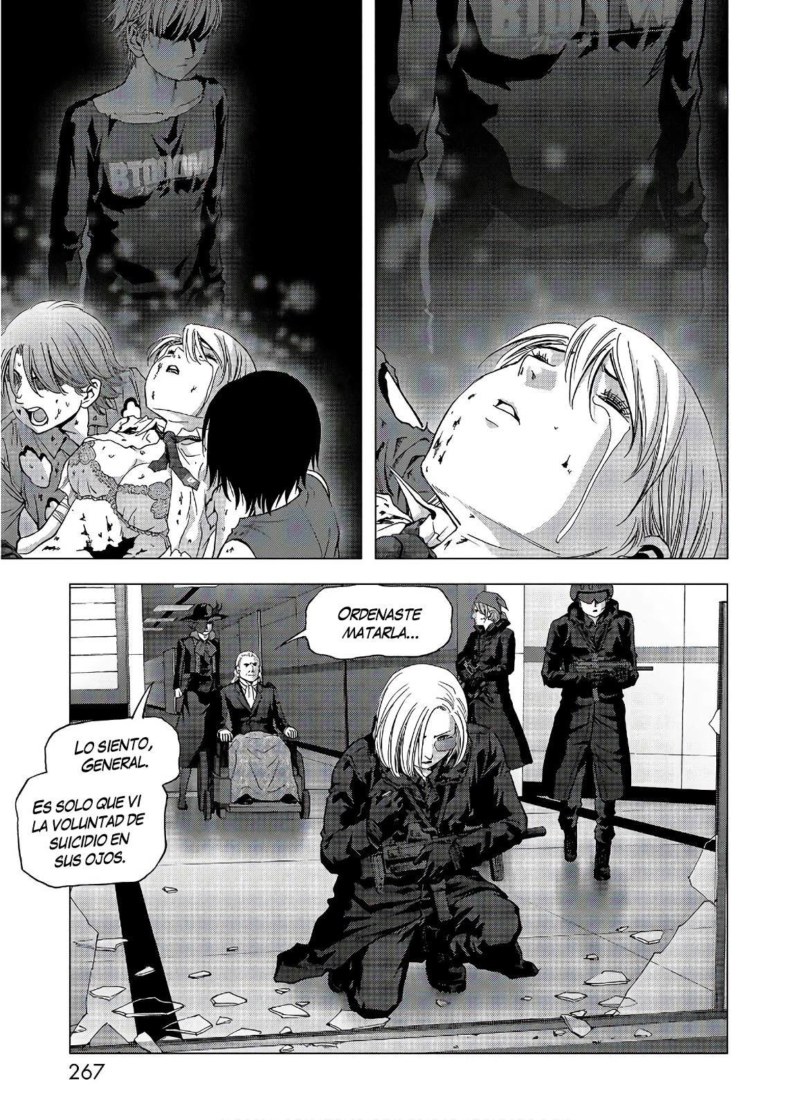 Read Btooom! (es) Manga Online