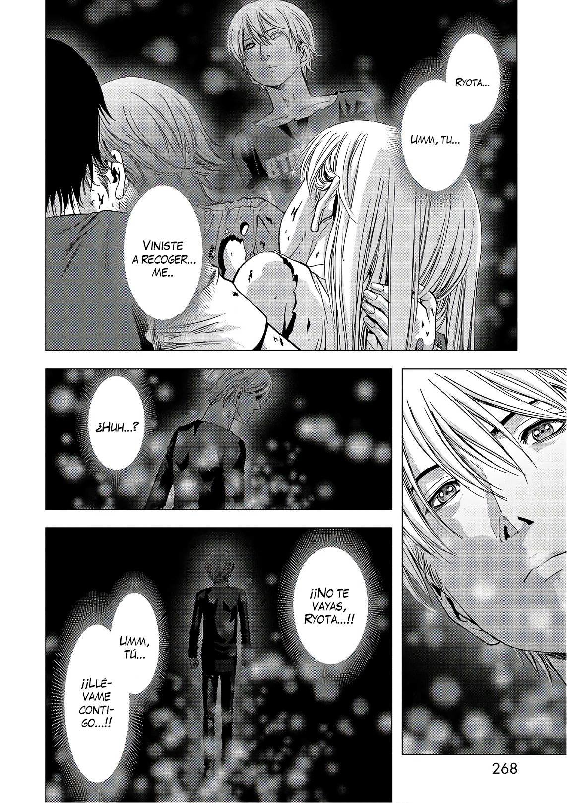 Read Btooom! (es) Manga Online