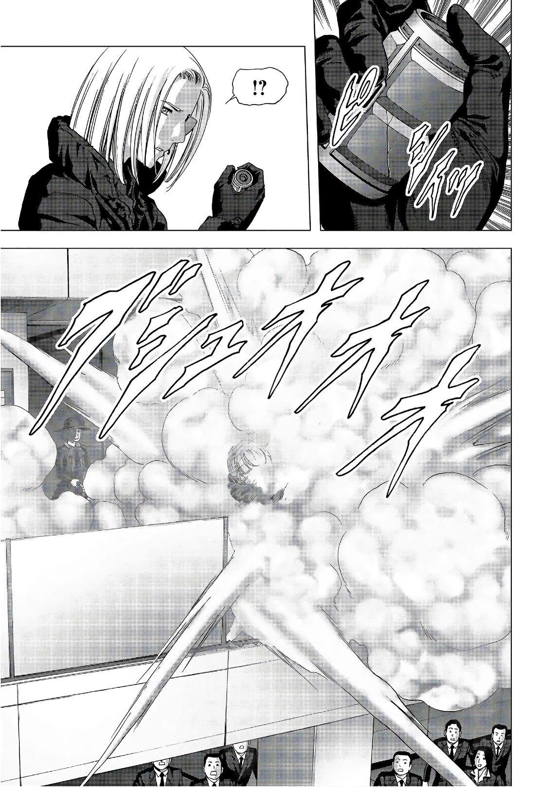 Read Btooom! (es) Manga Online